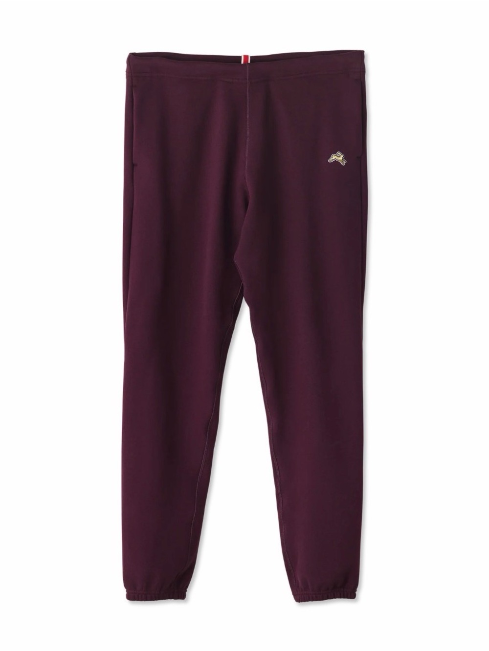 NWT Women’s Tracksmith Sweatpants XS Wine